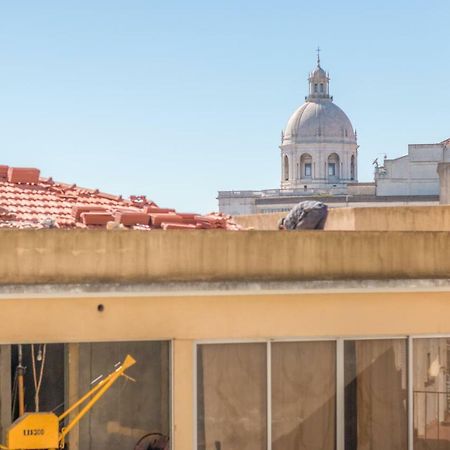 Rua Washington Lisbon Διαμέρισμα Εξωτερικό φωτογραφία